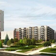 Квартира 41 м², 1-комнатная - изображение 5