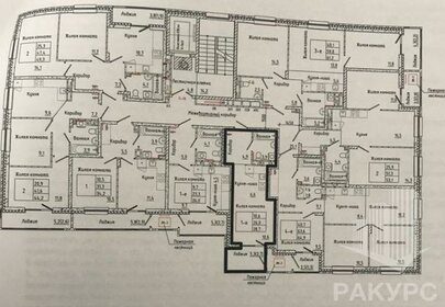 30 м², квартира-студия 3 900 000 ₽ - изображение 71