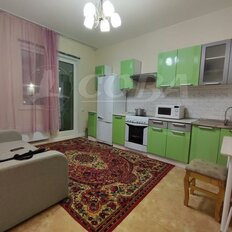 Квартира 52,8 м², 1-комнатная - изображение 2