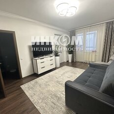 Квартира 40,7 м², 1-комнатная - изображение 4