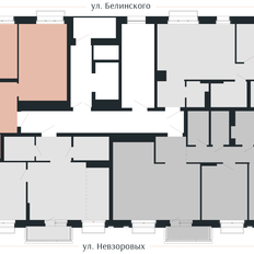 Квартира 86,2 м², 3-комнатная - изображение 2