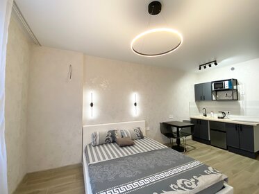 30 м², квартира-студия 2 500 ₽ в сутки - изображение 45