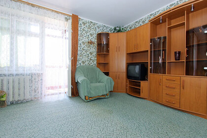 36 м², 1-комнатная квартира 2 500 ₽ в сутки - изображение 65
