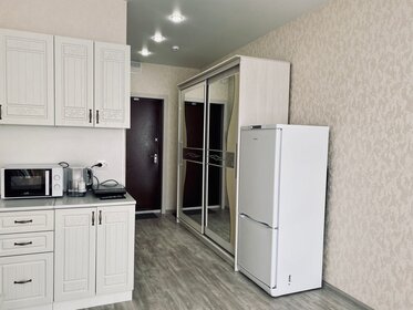 24,7 м², квартира-студия 2 200 ₽ в сутки - изображение 38