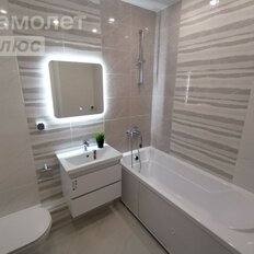 Квартира 39,5 м², 1-комнатная - изображение 4