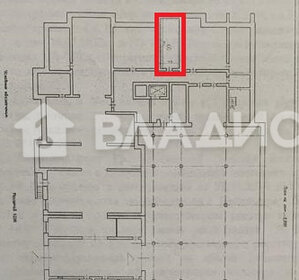 22,7 м², помещение свободного назначения - изображение 3