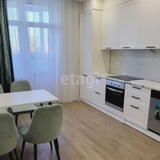 Квартира 59,6 м², 2-комнатная - изображение 1