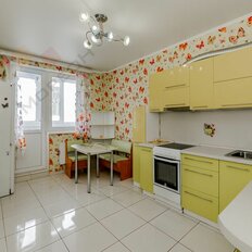 Квартира 43,8 м², 1-комнатная - изображение 3