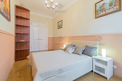 105 м², 3-комнатная квартира 9 200 ₽ в сутки - изображение 70