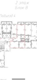 Квартира 53 м², 2-комнатная - изображение 1