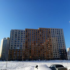 Квартира 34,3 м², 1-комнатная - изображение 3