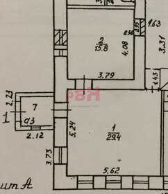 56 м², офис 2 500 000 ₽ - изображение 15