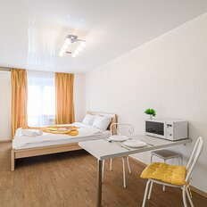 Квартира 28 м², студия - изображение 2