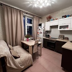 Квартира 39,5 м², 1-комнатная - изображение 1