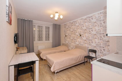 22 м², квартира-студия 2 800 ₽ в сутки - изображение 22