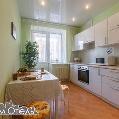 Квартира 55 м², 1-комнатная - изображение 3