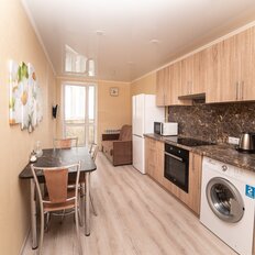 Квартира 42,7 м², 1-комнатная - изображение 3