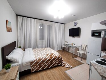 25 м², квартира-студия 1 800 ₽ в сутки - изображение 55