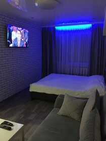 18 м², 1-комнатная квартира 1 200 ₽ в сутки - изображение 64