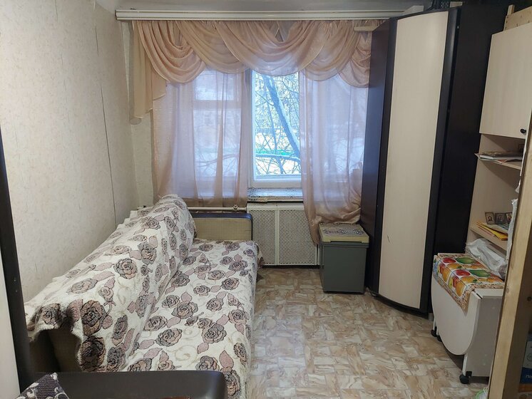 14 м², квартира-студия 9 000 ₽ в месяц - изображение 50