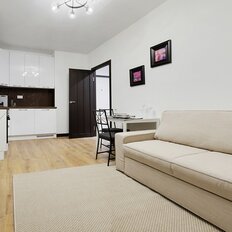 Квартира 20 м², студия - изображение 1