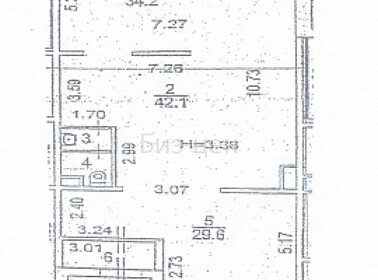 101 м², офис 202 600 ₽ в месяц - изображение 32