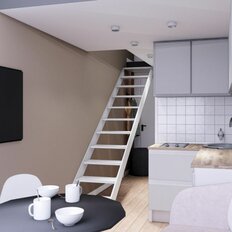 Квартира 15,6 м², студия - изображение 1