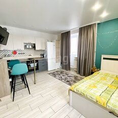 Квартира 28,3 м², студия - изображение 1