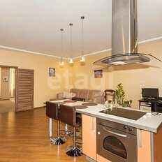 Квартира 75 м², 1-комнатная - изображение 5