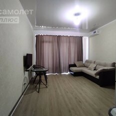 Квартира 29,7 м², 1-комнатные - изображение 3