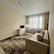 Квартира 33,6 м², 1-комнатная - изображение 5