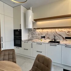 Квартира 44,3 м², 1-комнатные - изображение 4