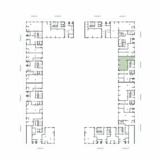 91,2 м², помещение свободного назначения 16 447 689 ₽ - изображение 1