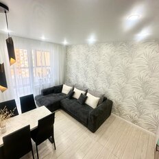 Квартира 56,8 м², 2-комнатная - изображение 2