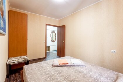 55 м², 3-комнатная квартира 6 790 ₽ в сутки - изображение 99