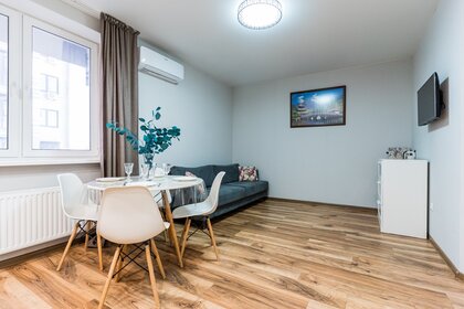 45 м², 1-комнатная квартира 2 300 ₽ в сутки - изображение 9