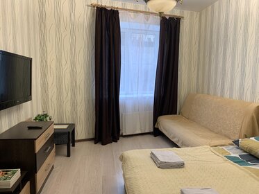 23 м², апартаменты-студия 2 400 ₽ в сутки - изображение 92