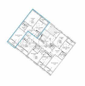 Квартира 58,3 м², 2-комнатная - изображение 1