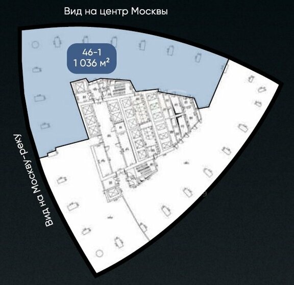 1036 м², офис 720 019 968 ₽ - изображение 1