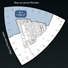 1036 м², офис - изображение 1