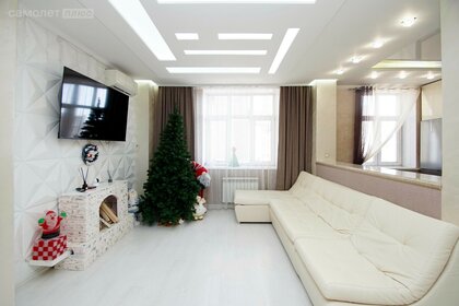 Купить двухкомнатную квартиру с панорамными окнами в районе Железнодорожный в Рязани - изображение 39