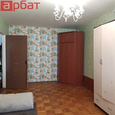 Квартира 35 м², 1-комнатная - изображение 5