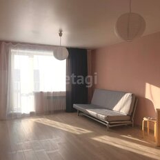 Квартира 41 м², студия - изображение 1