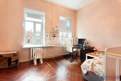 Купить двухкомнатную квартиру с балконом у метро Московская (синяя ветка) в Санкт-Петербурге и ЛО - изображение 42