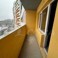 Квартира 19,8 м², студия - изображение 3