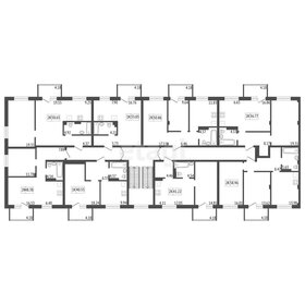 Квартира 58,7 м², 2-комнатная - изображение 1