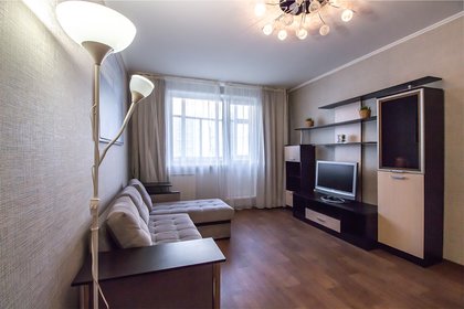 70 м², 2-комнатная квартира 2 500 ₽ в сутки - изображение 99