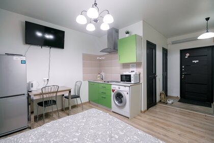 27 м², квартира-студия 2 000 ₽ в сутки - изображение 71