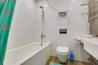 30 м², квартира-студия 2 500 ₽ в сутки - изображение 95