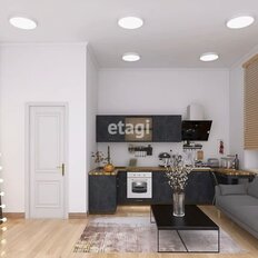 Квартира 31,5 м², студия - изображение 4